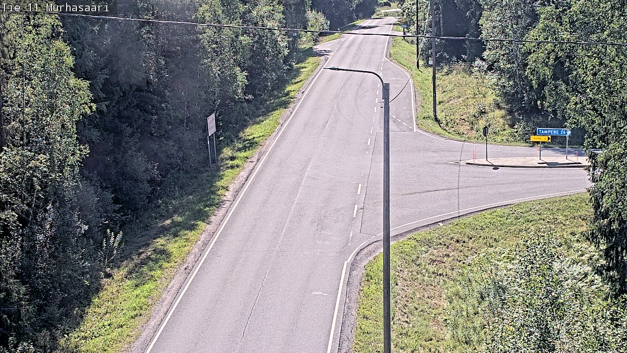 Kelikamerat Kuva Tie 11 Nokia, Murhasaari, Nokia, Pirkanmaa