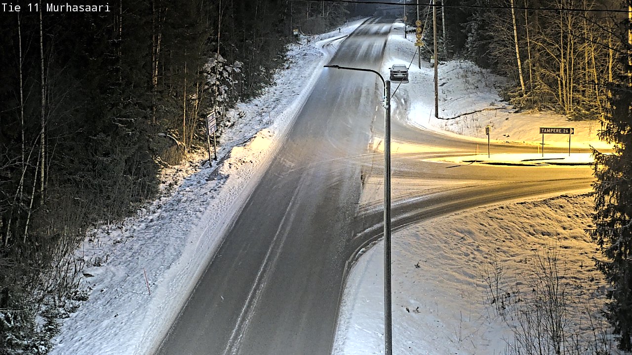 Kelikamerat Kuva Tie 11 Nokia, Murhasaari, Nokia, Pirkanmaa