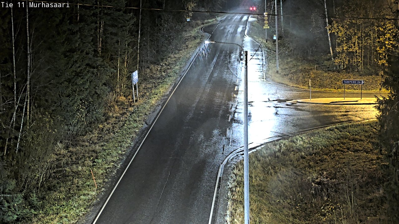 Kelikamerat Kuva Tie 11 Nokia, Murhasaari, Nokia, Pirkanmaa