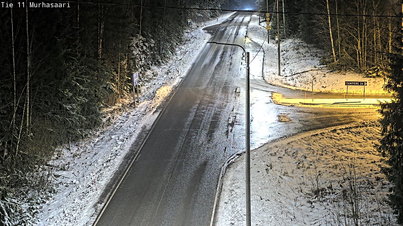 Kelikamerat Kuva Tie 11 Nokia, Murhasaari, Nokia, Pirkanmaa