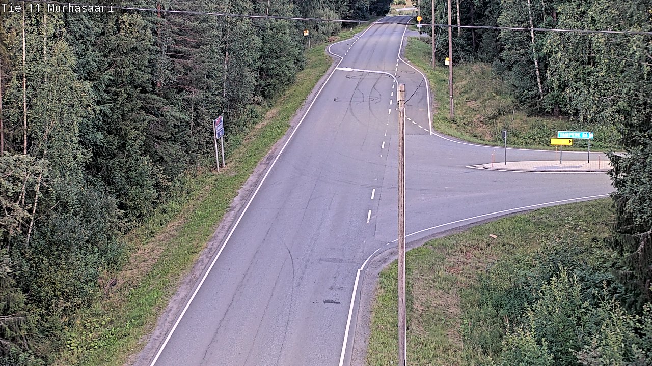 Kelikamerat Kuva Tie 11 Nokia, Murhasaari, Nokia, Pirkanmaa