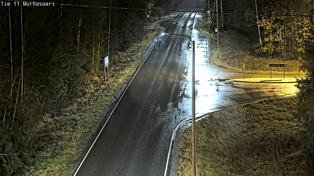 Kelikamerat Kuva Tie 11 Nokia, Murhasaari, Nokia, Pirkanmaa