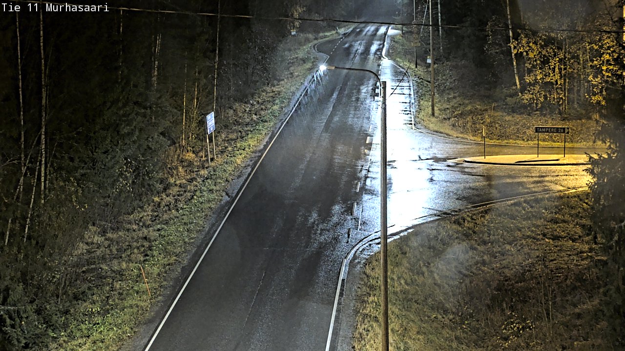 Kelikamerat Kuva Tie 11 Nokia, Murhasaari, Nokia, Pirkanmaa