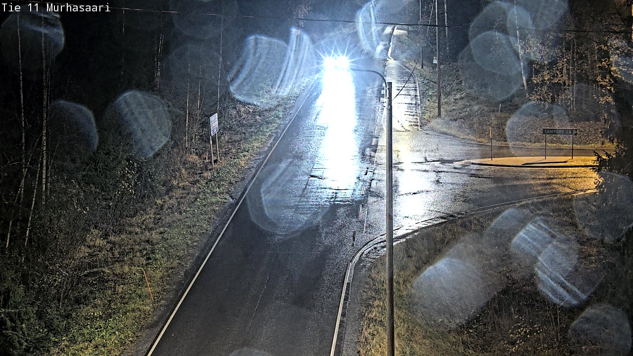 Kelikamerat Kuva Tie 11 Nokia, Murhasaari, Nokia, Pirkanmaa