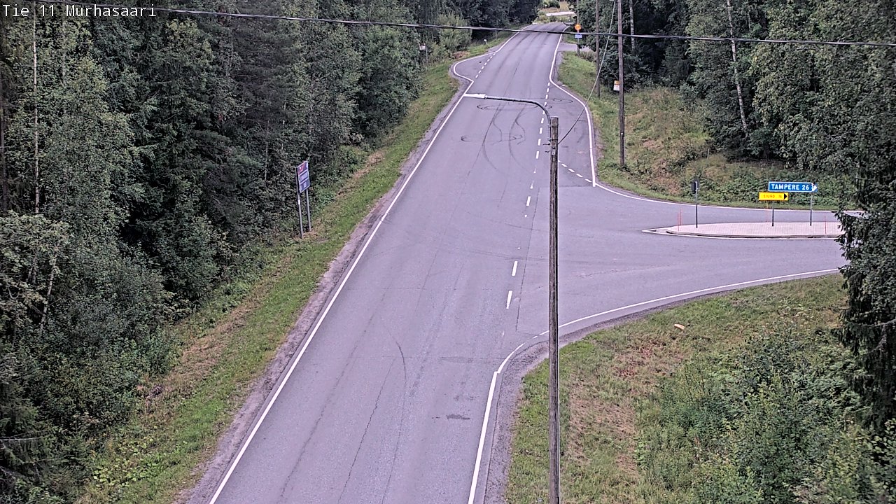 Kelikamerat Kuva Tie 11 Nokia, Murhasaari, Nokia, Pirkanmaa