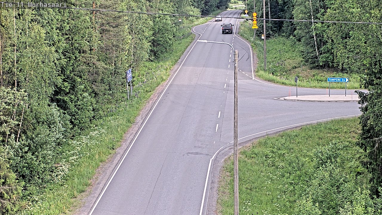 Kelikamerat Kuva Tie 11 Nokia, Murhasaari, Nokia, Pirkanmaa