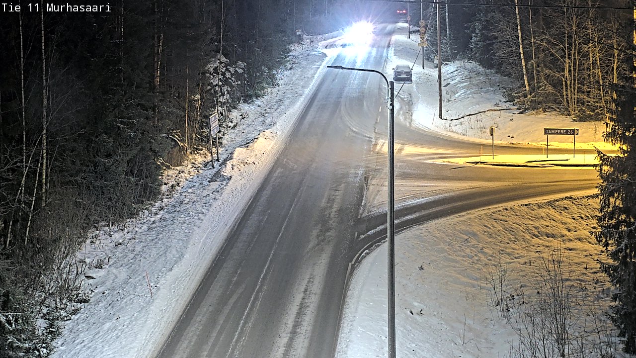 Kelikamerat Kuva Tie 11 Nokia, Murhasaari, Nokia, Pirkanmaa