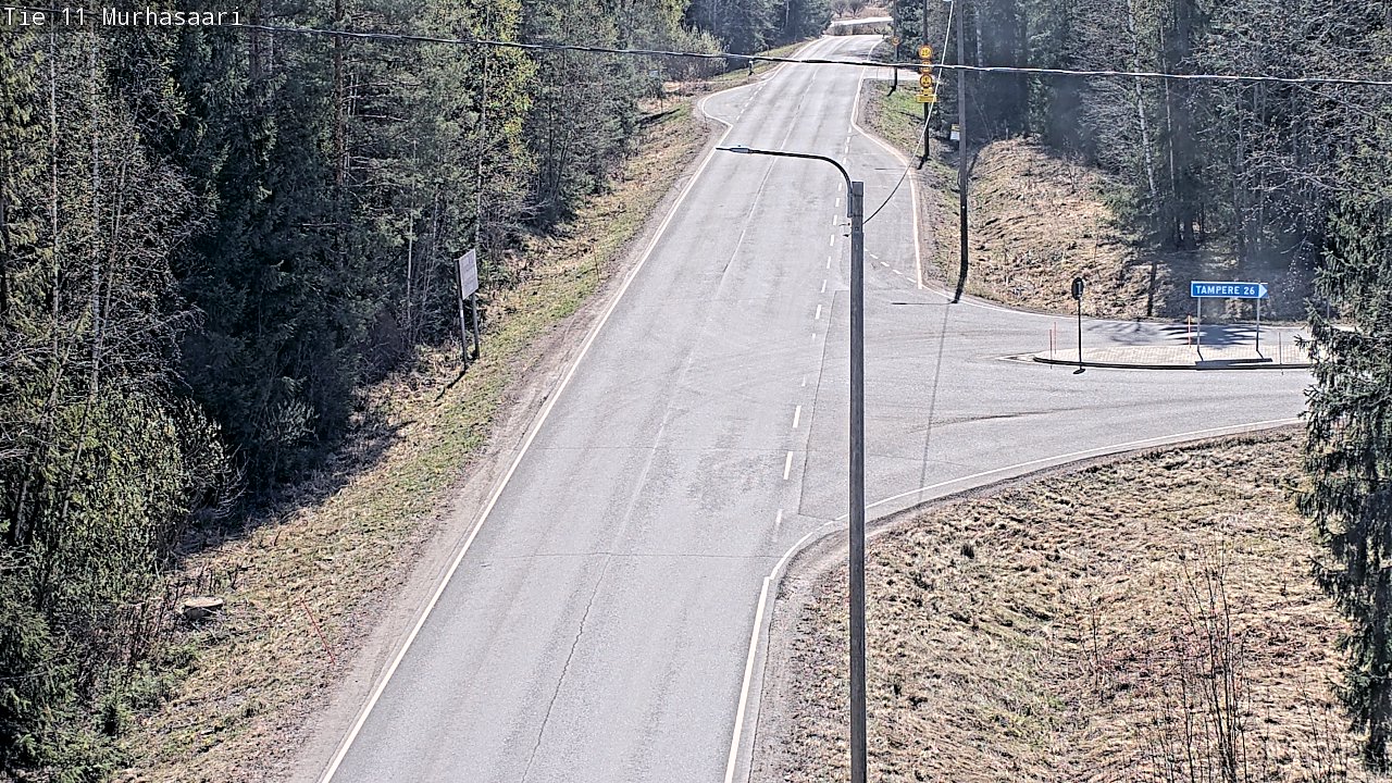 Kelikamerat Kuva Tie 11 Nokia, Murhasaari, Nokia, Pirkanmaa