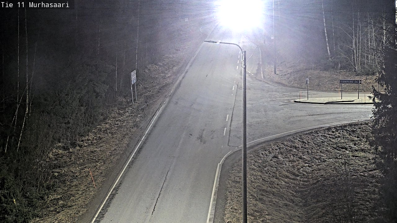 Kelikamerat Kuva Tie 11 Nokia, Murhasaari, Nokia, Pirkanmaa