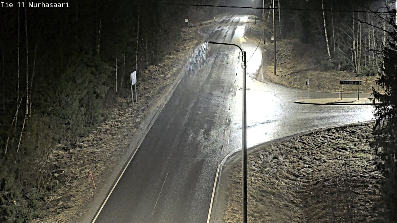 Kelikamerat Kuva Tie 11 Nokia, Murhasaari, Nokia, Pirkanmaa
