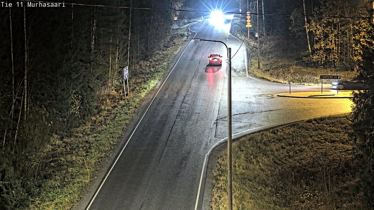 Kelikamerat Kuva Tie 11 Nokia, Murhasaari, Nokia, Pirkanmaa