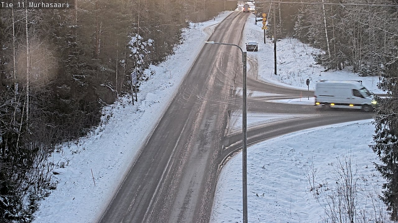 Kelikamerat Kuva Tie 11 Nokia, Murhasaari, Nokia, Pirkanmaa