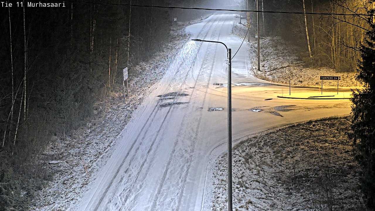 Kelikamerat Kuva Tie 11 Nokia, Murhasaari, Nokia, Pirkanmaa