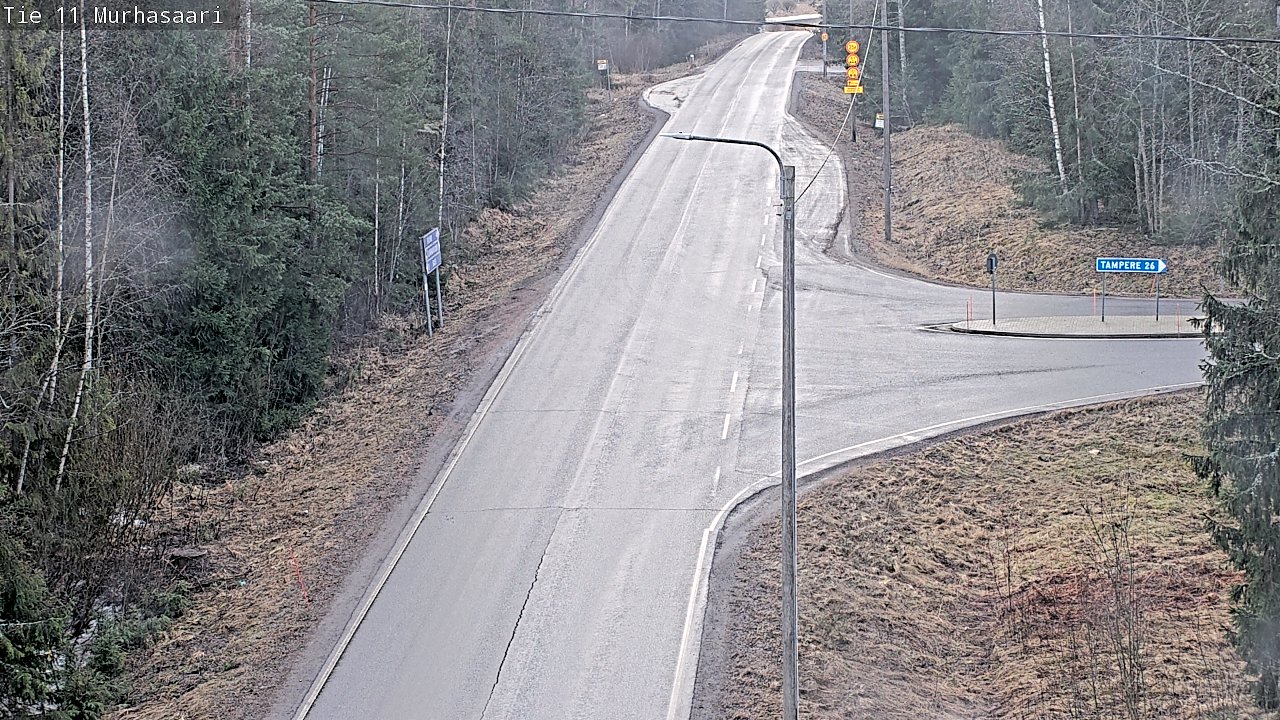 Kelikamerat Kuva Tie 11 Nokia, Murhasaari, Nokia, Pirkanmaa