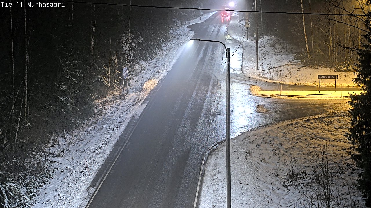Kelikamerat Kuva Tie 11 Nokia, Murhasaari, Nokia, Pirkanmaa