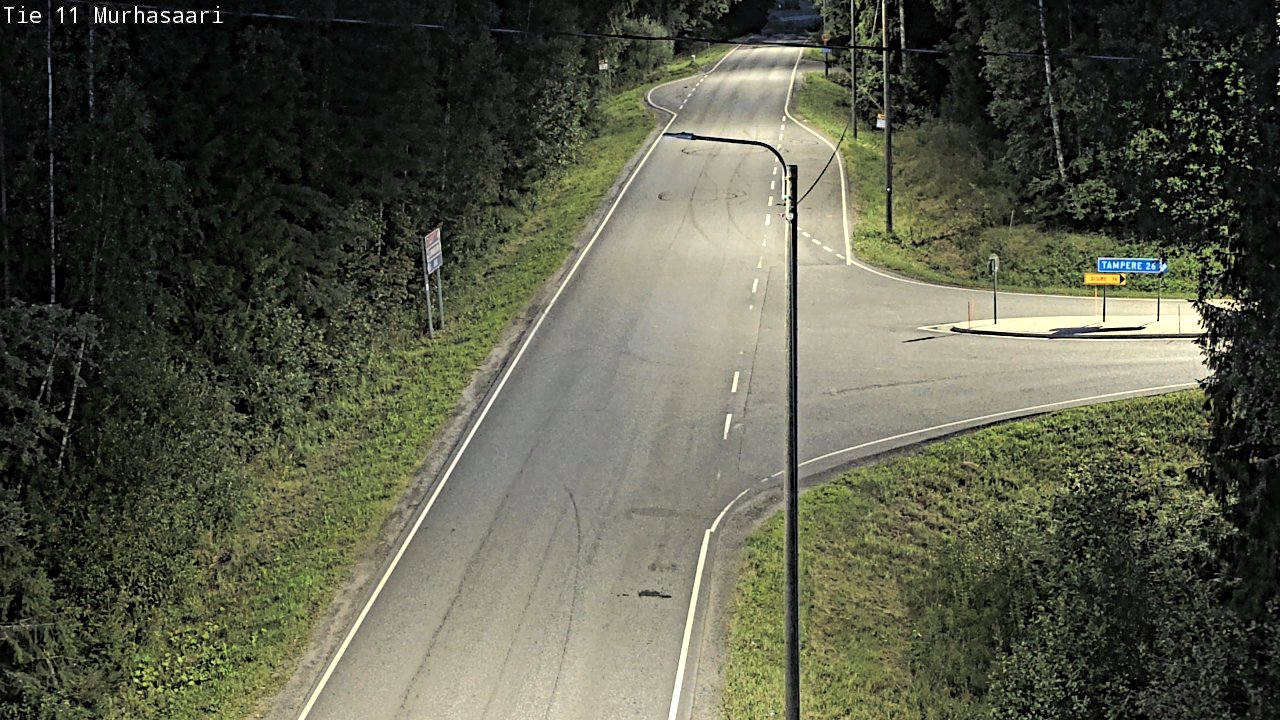 Kelikamerat Kuva Tie 11 Nokia, Murhasaari, Nokia, Pirkanmaa