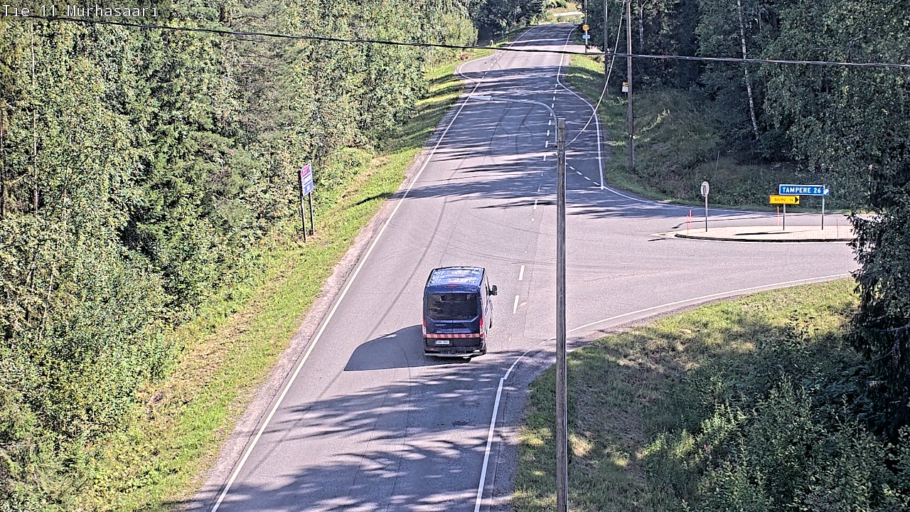 Kelikamerat Kuva Tie 11 Nokia, Murhasaari, Nokia, Pirkanmaa