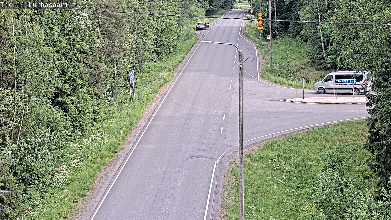 Kelikamerat Kuva Tie 11 Nokia, Murhasaari, Nokia, Pirkanmaa