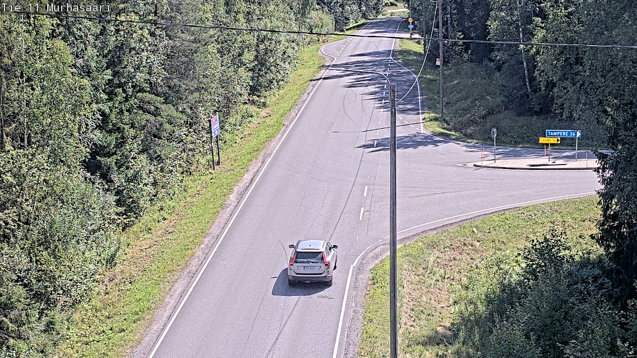 Kelikamerat Kuva Tie 11 Nokia, Murhasaari, Nokia, Pirkanmaa