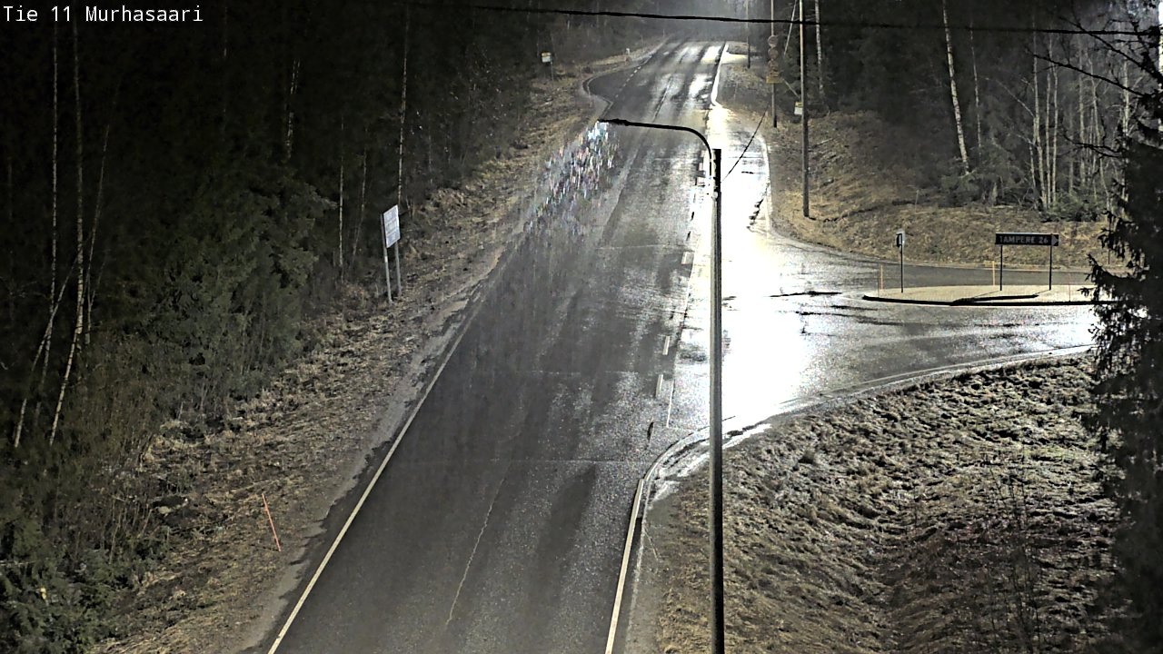 Kelikamerat Kuva Tie 11 Nokia, Murhasaari, Nokia, Pirkanmaa
