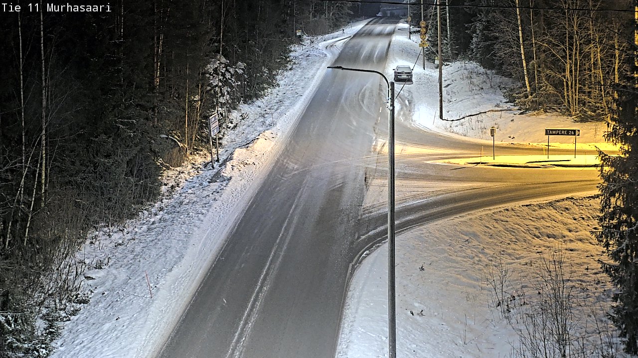 Kelikamerat Kuva Tie 11 Nokia, Murhasaari, Nokia, Pirkanmaa