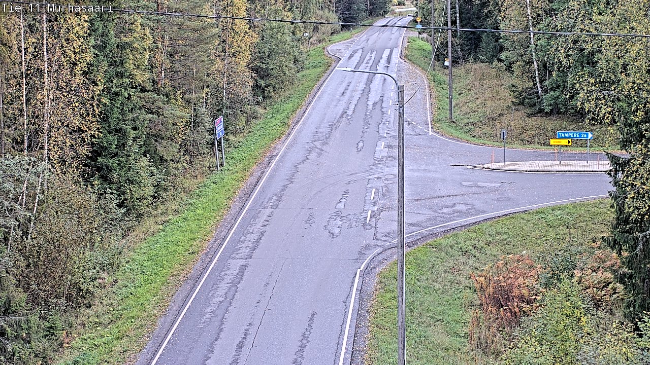 Kelikamerat Kuva Tie 11 Nokia, Murhasaari, Nokia, Pirkanmaa