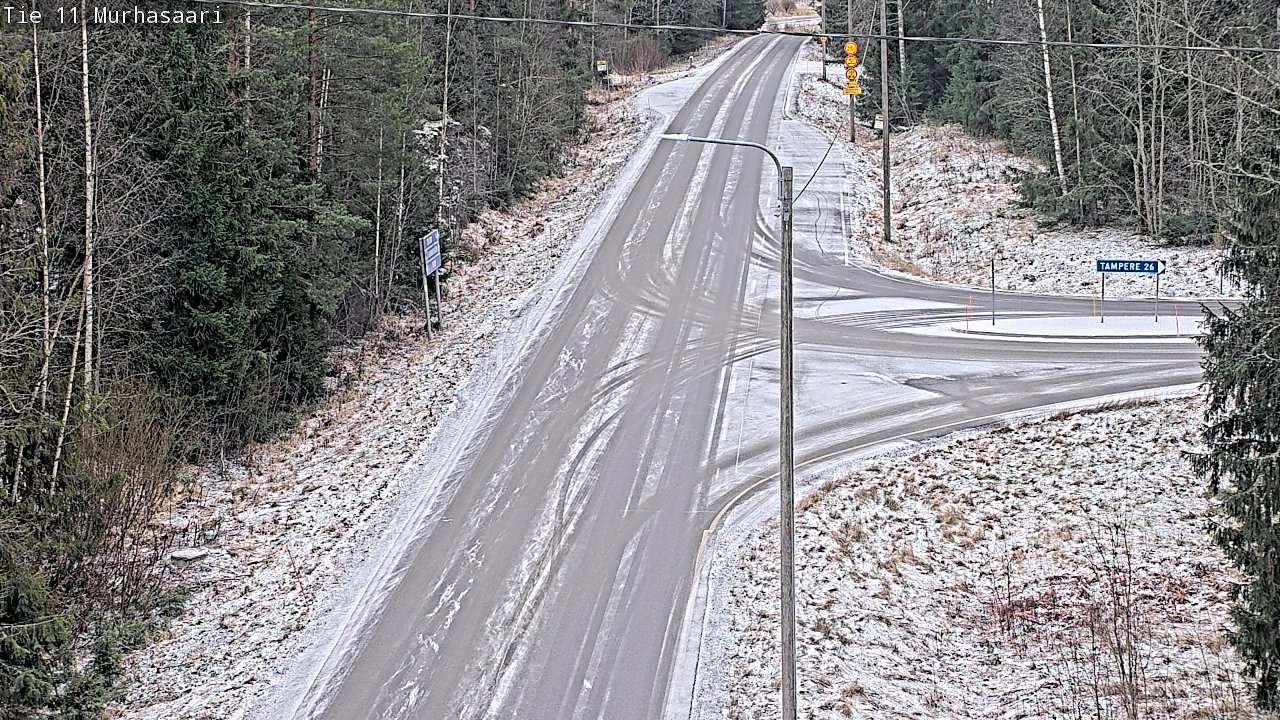 Kelikamerat Kuva Tie 11 Nokia, Murhasaari, Nokia, Pirkanmaa