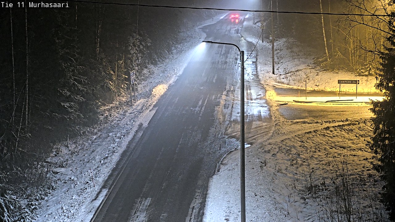 Kelikamerat Kuva Tie 11 Nokia, Murhasaari, Nokia, Pirkanmaa