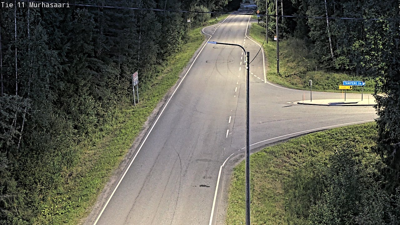 Kelikamerat Kuva Tie 11 Nokia, Murhasaari, Nokia, Pirkanmaa
