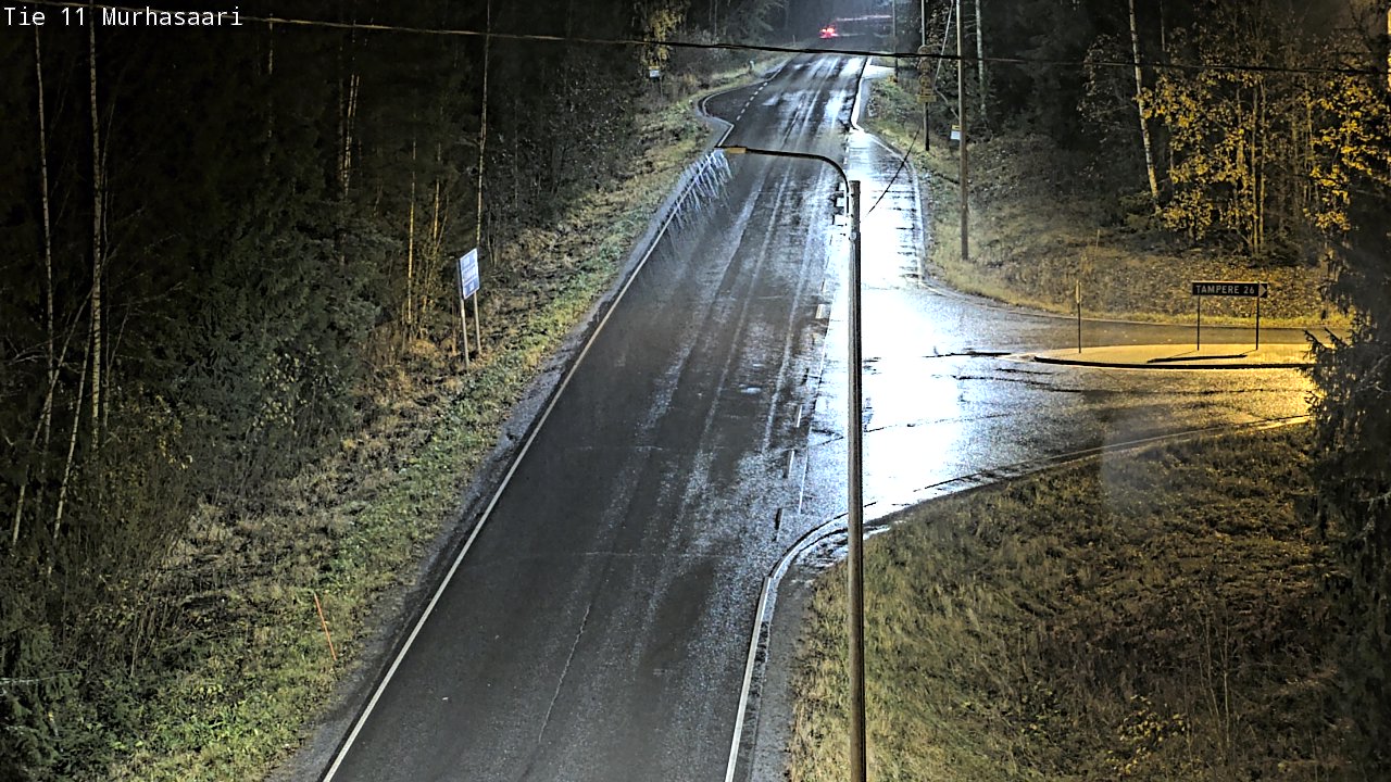 Kelikamerat Kuva Tie 11 Nokia, Murhasaari, Nokia, Pirkanmaa