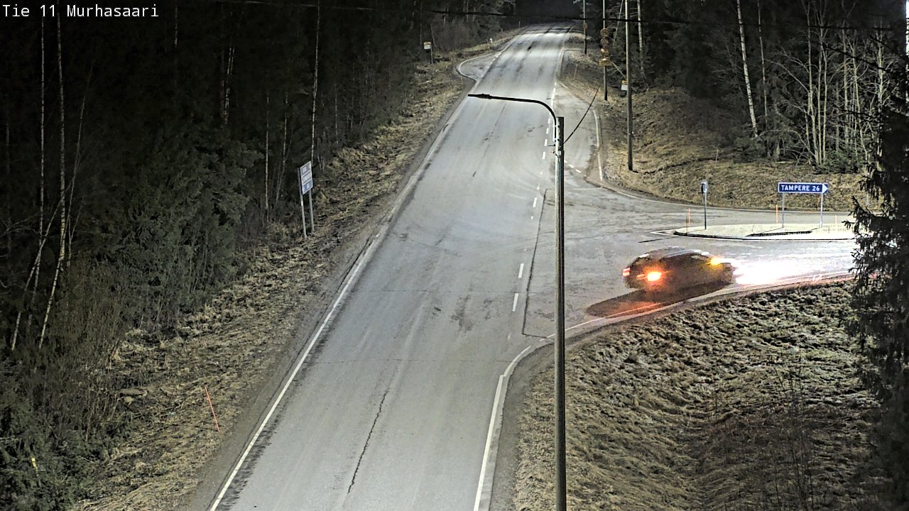 Kelikamerat Kuva Tie 11 Nokia, Murhasaari, Nokia, Pirkanmaa