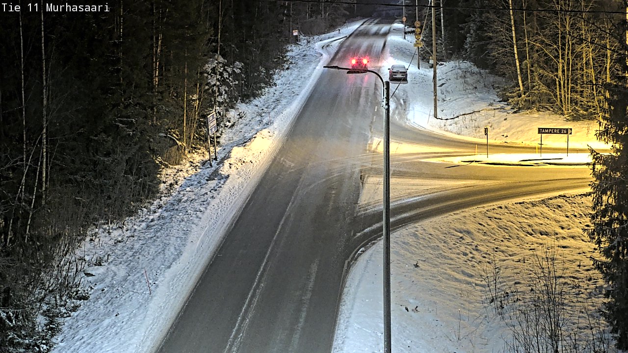 Kelikamerat Kuva Tie 11 Nokia, Murhasaari, Nokia, Pirkanmaa
