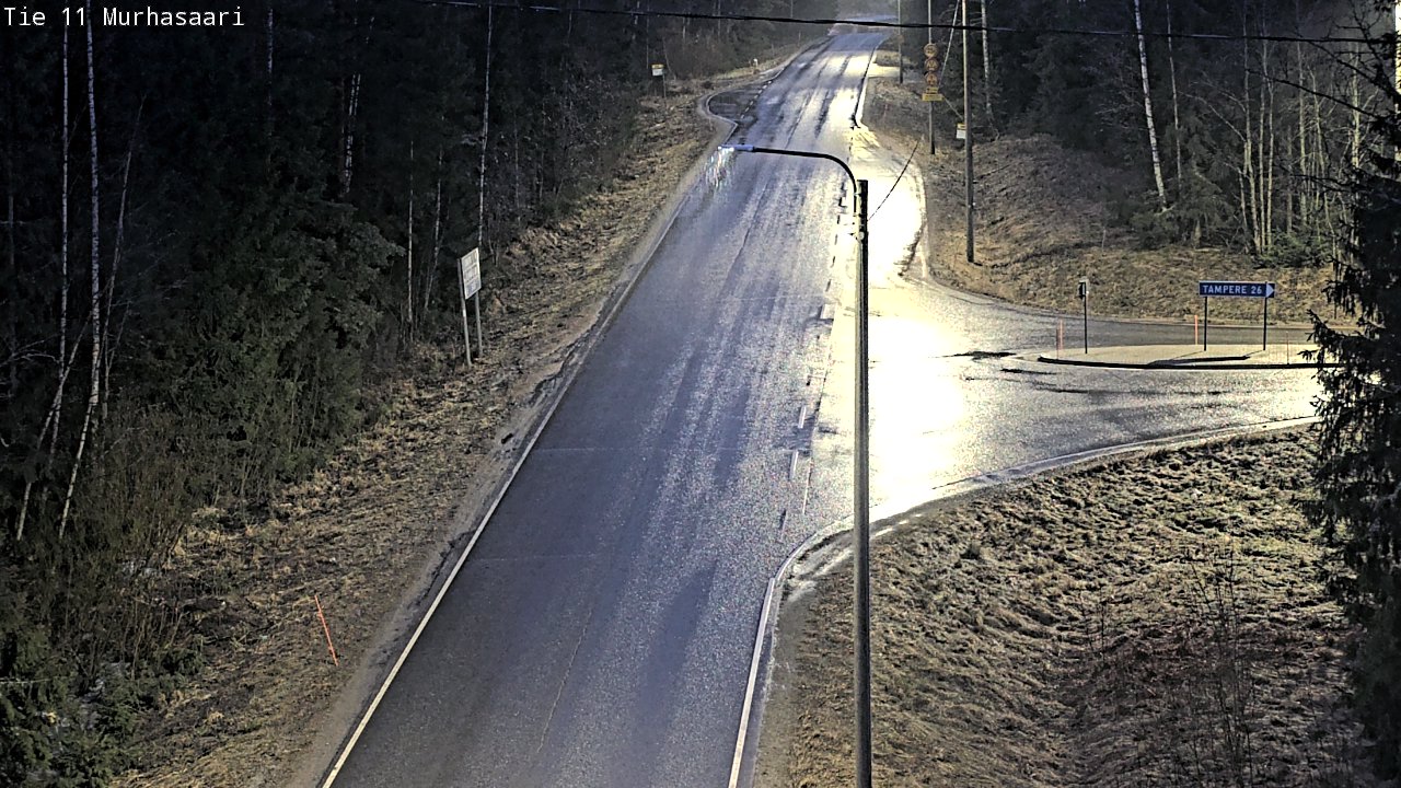 Kelikamerat Kuva Tie 11 Nokia, Murhasaari, Nokia, Pirkanmaa