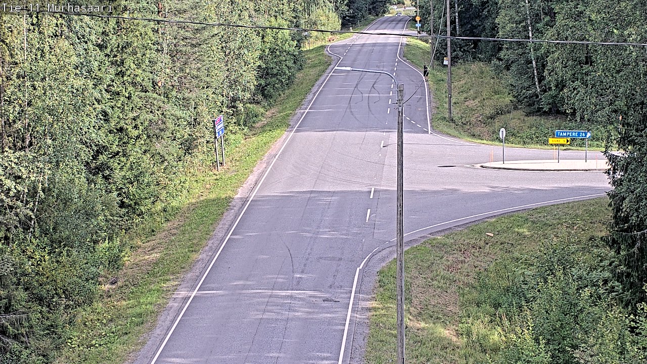 Kelikamerat Kuva Tie 11 Nokia, Murhasaari, Nokia, Pirkanmaa