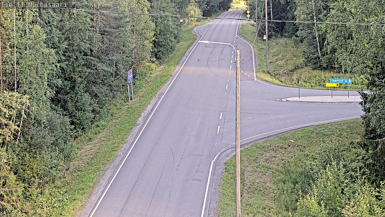 Kelikamerat Kuva Tie 11 Nokia, Murhasaari, Nokia, Pirkanmaa