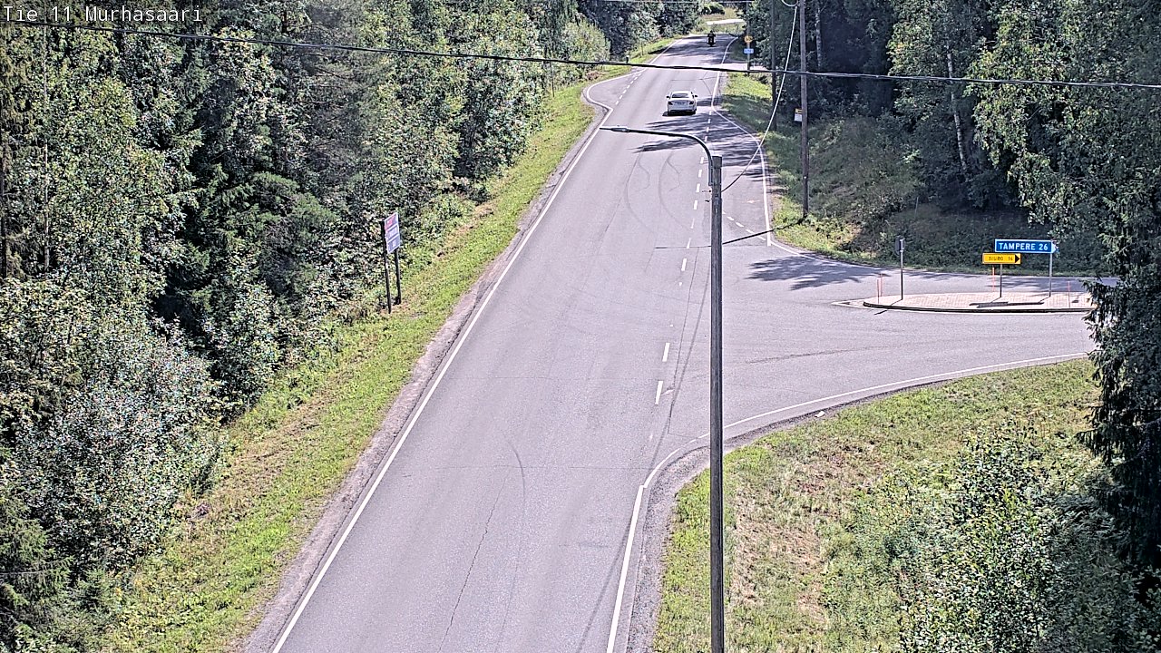 Kelikamerat Kuva Tie 11 Nokia, Murhasaari, Nokia, Pirkanmaa