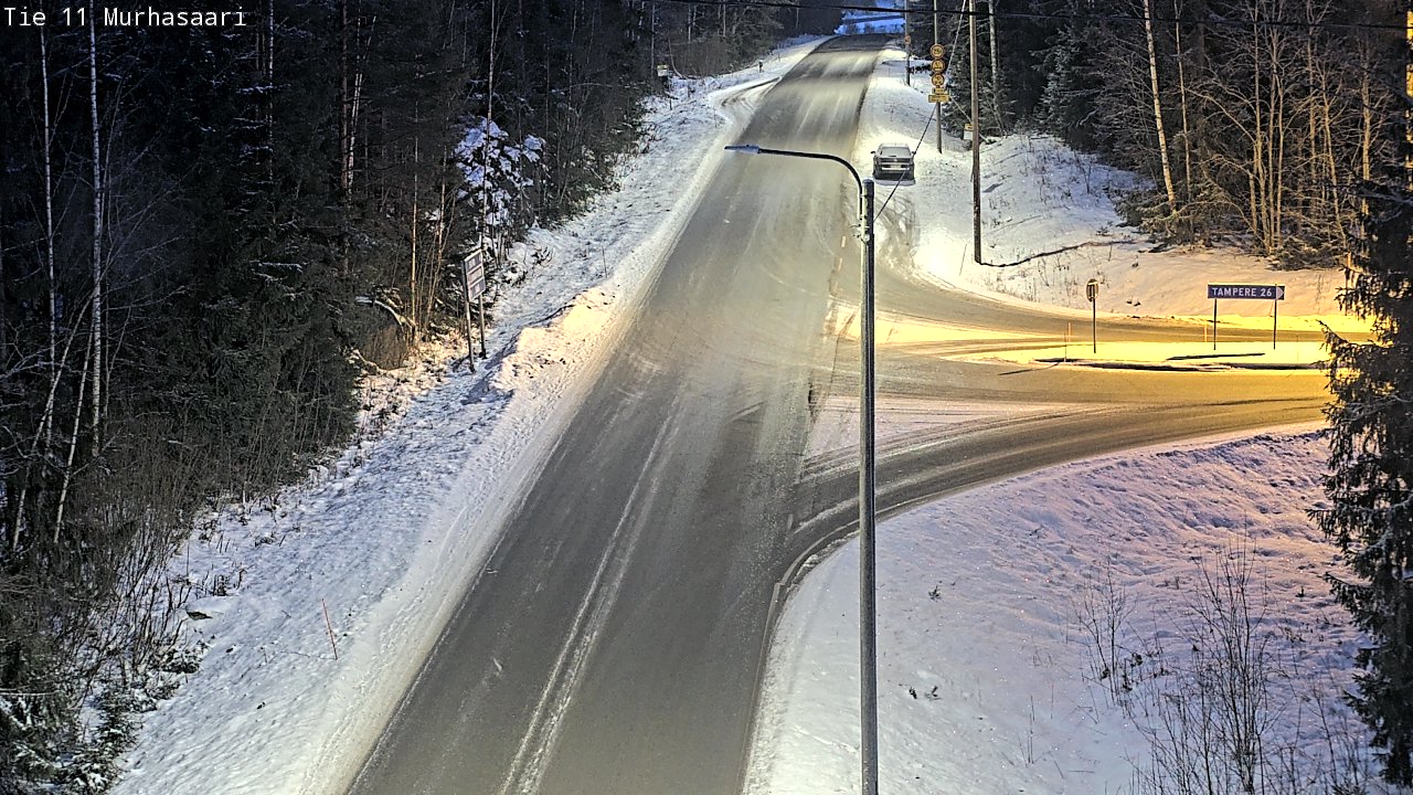 Kelikamerat Kuva Tie 11 Nokia, Murhasaari, Nokia, Pirkanmaa