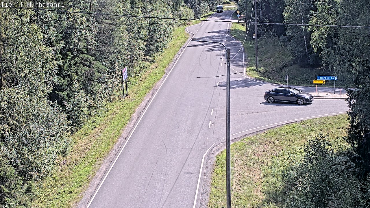 Kelikamerat Kuva Tie 11 Nokia, Murhasaari, Nokia, Pirkanmaa