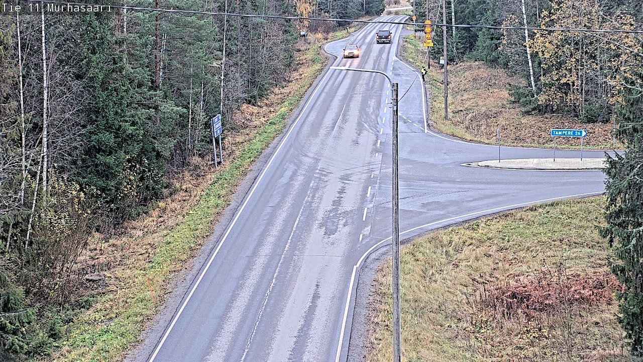 Kelikamerat Kuva Tie 11 Nokia, Murhasaari, Nokia, Pirkanmaa