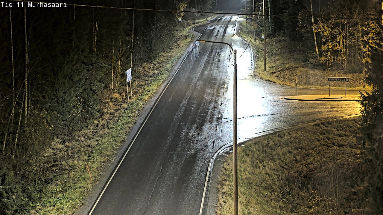 Kelikamerat Kuva Tie 11 Nokia, Murhasaari, Nokia, Pirkanmaa