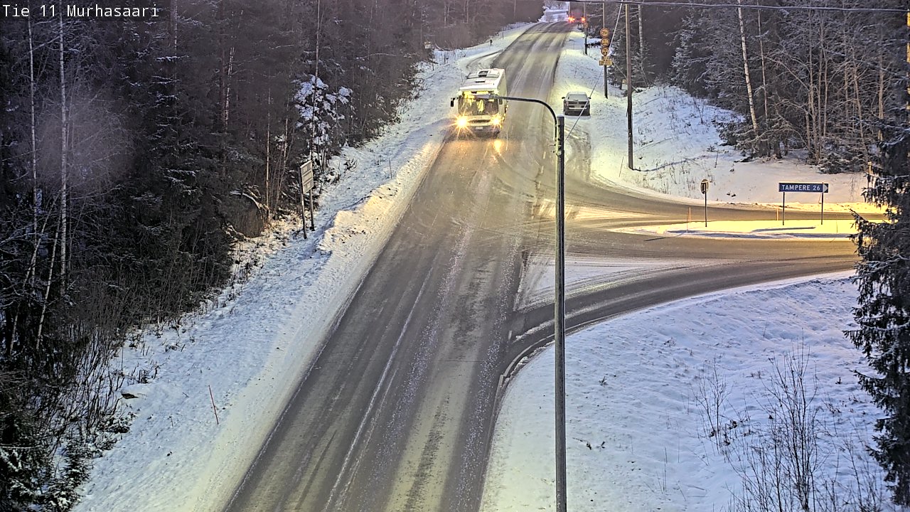Kelikamerat Kuva Tie 11 Nokia, Murhasaari, Nokia, Pirkanmaa