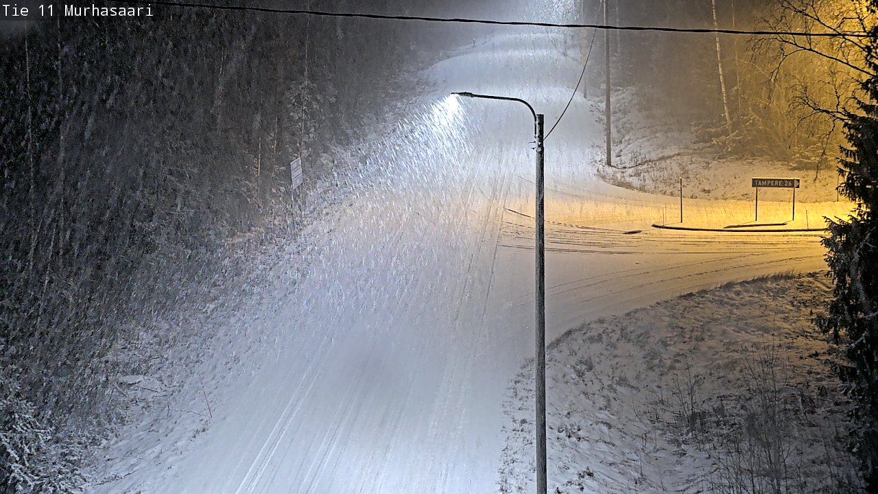 Kelikamerat Kuva Tie 11 Nokia, Murhasaari, Nokia, Pirkanmaa