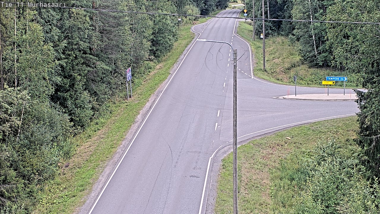 Kelikamerat Kuva Tie 11 Nokia, Murhasaari, Nokia, Pirkanmaa