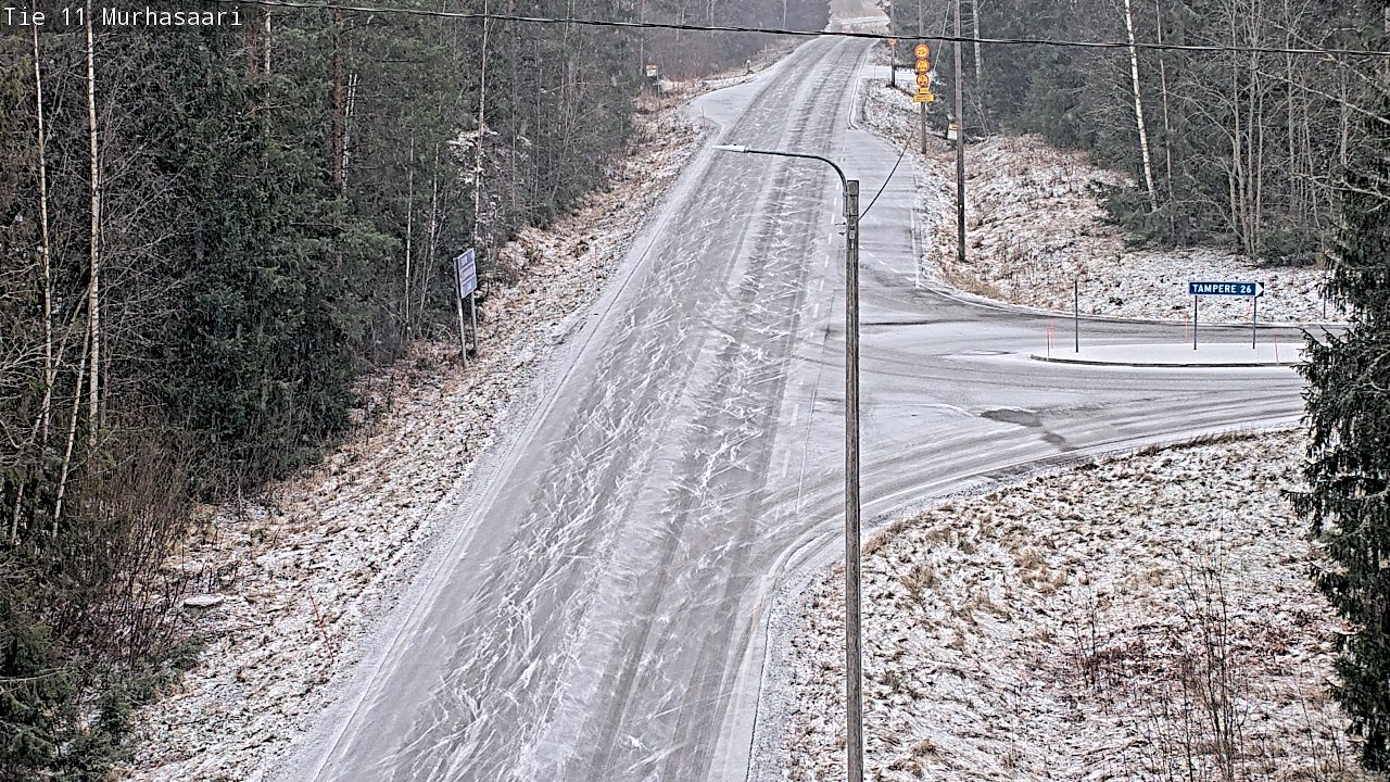 Kelikamerat Kuva Tie 11 Nokia, Murhasaari, Nokia, Pirkanmaa