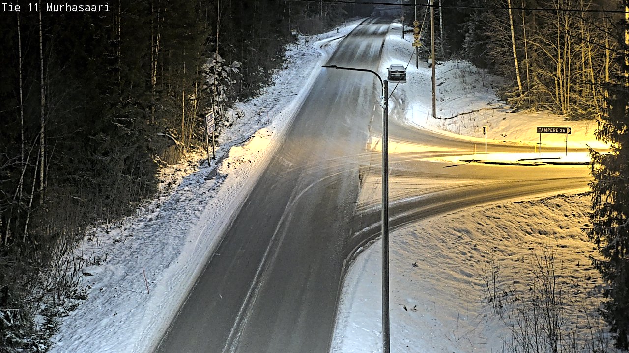 Kelikamerat Kuva Tie 11 Nokia, Murhasaari, Nokia, Pirkanmaa