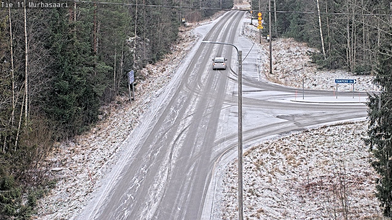 Kelikamerat Kuva Tie 11 Nokia, Murhasaari, Nokia, Pirkanmaa