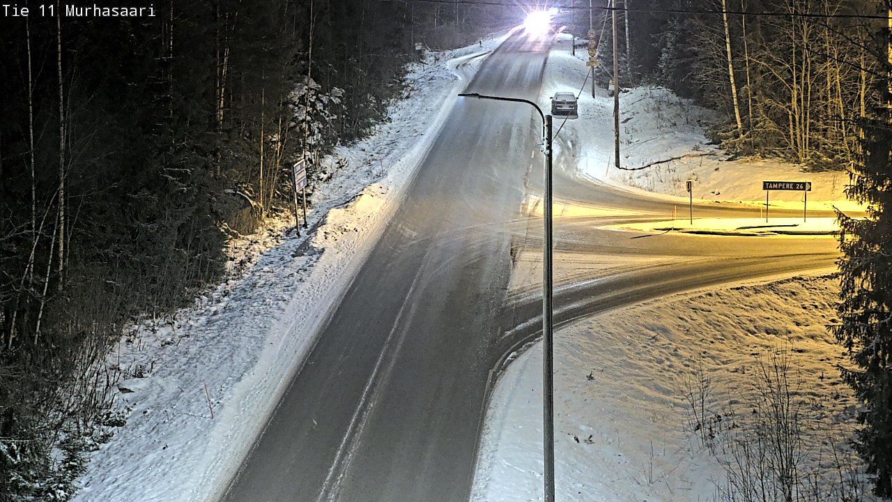 Kelikamerat Kuva Tie 11 Nokia, Murhasaari, Nokia, Pirkanmaa