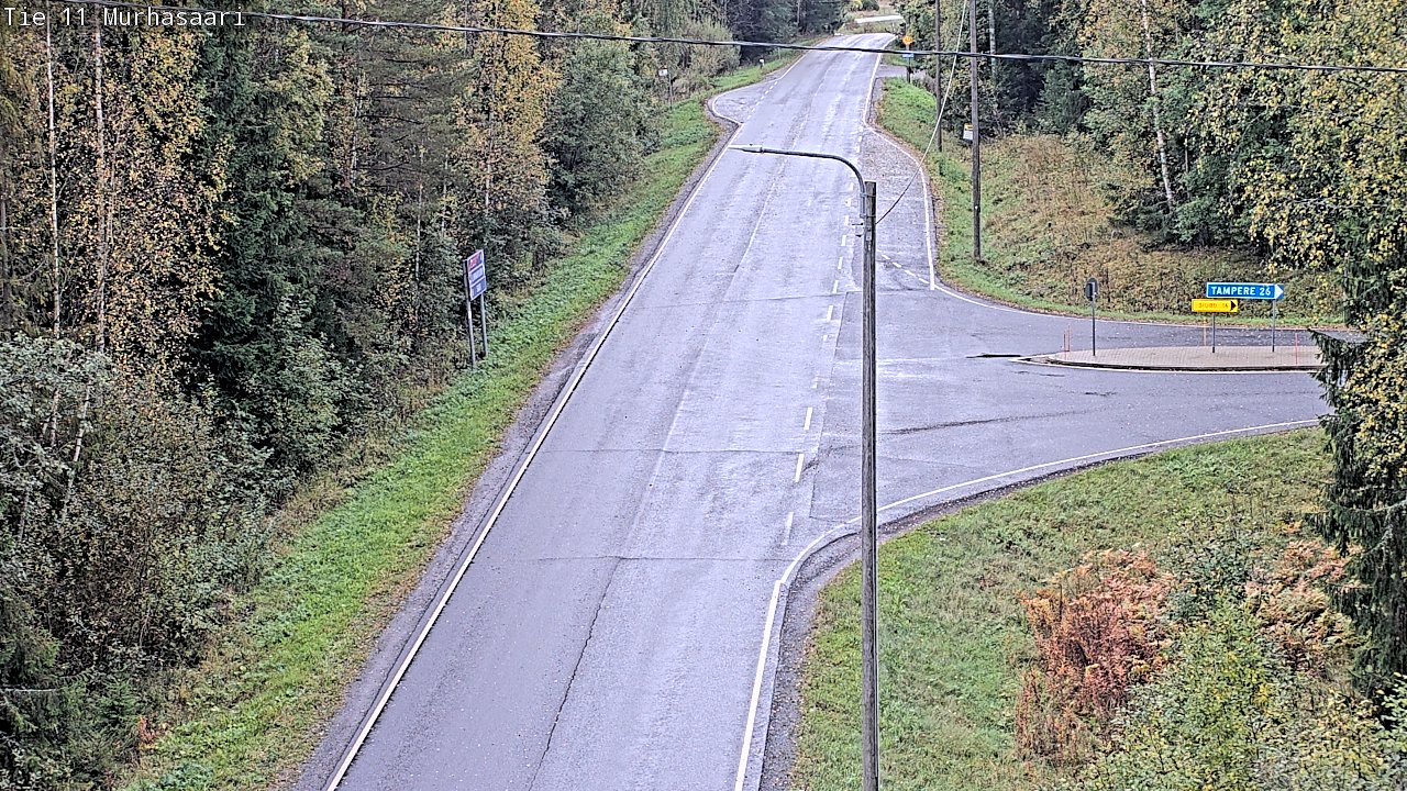 Kelikamerat Kuva Tie 11 Nokia, Murhasaari, Nokia, Pirkanmaa
