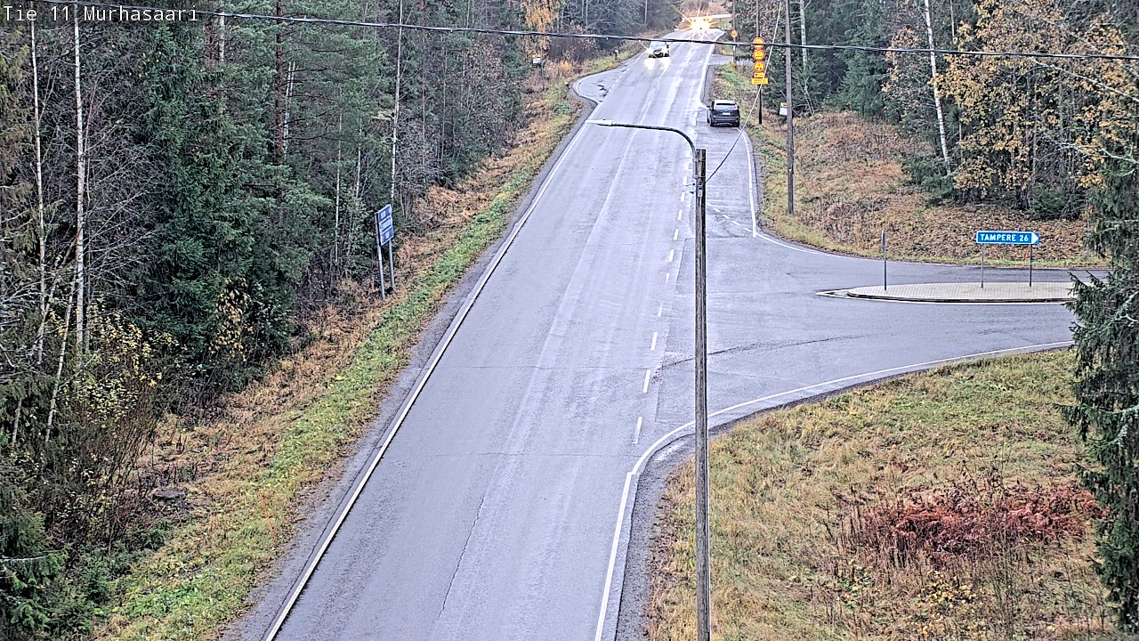 Kelikamerat Kuva Tie 11 Nokia, Murhasaari, Nokia, Pirkanmaa