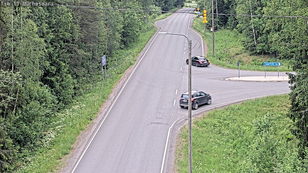 Kelikamerat Kuva Tie 11 Nokia, Murhasaari, Nokia, Pirkanmaa